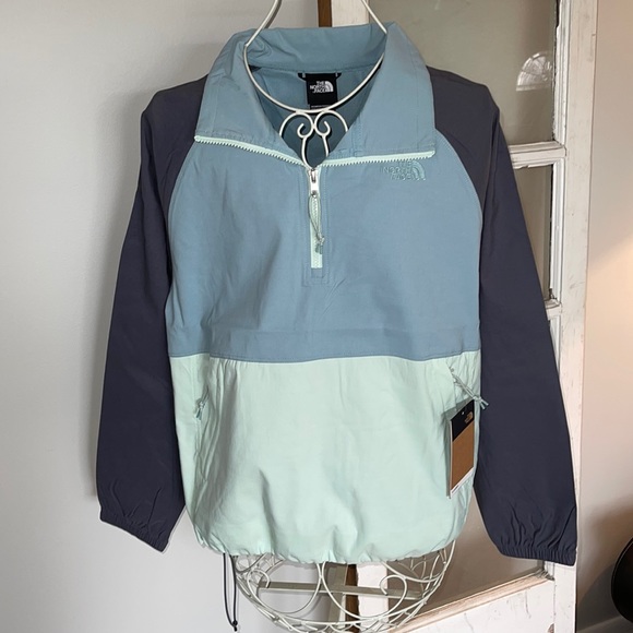 The North Face Jackets & Blazers - The North Face Class V Windbreaker/Anorak/pullover/NWT